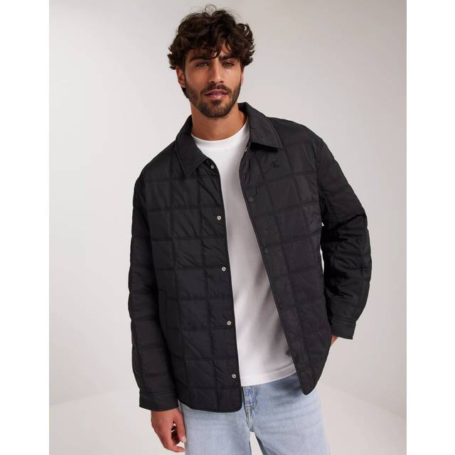 Calvin Klein Jeans Quilted Jacket Quiltade jackor Svart