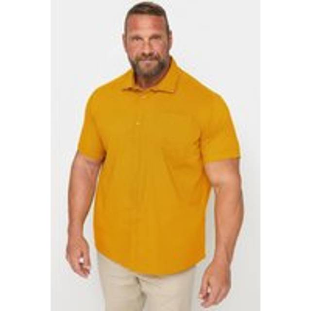 Badrhino big & tall short sleeve shirt