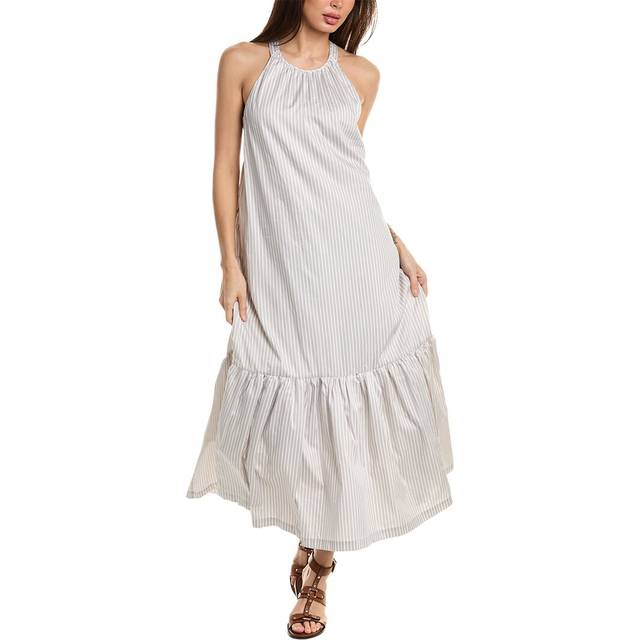 3.1 Phillip Lim Striped Tent Dress