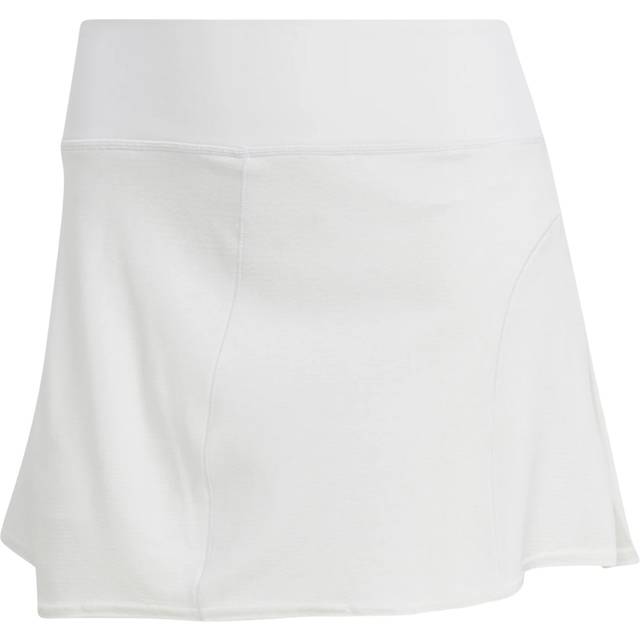 adidas Match Skirt Women white, size: L