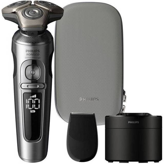 フィリップス S9000 Prestige SP9841/32 Shaver S9000 Prestige Wet & Dry Electric shaver with SenseIQ
