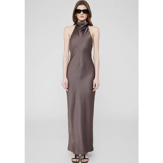 Eliana Dress - Iron - L