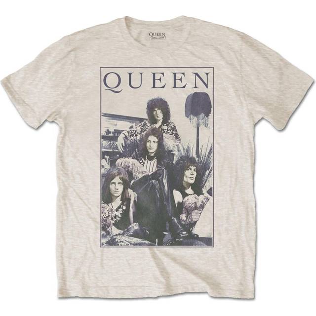 Queen - tshirt - unisex - medium - short sleeves - n500z