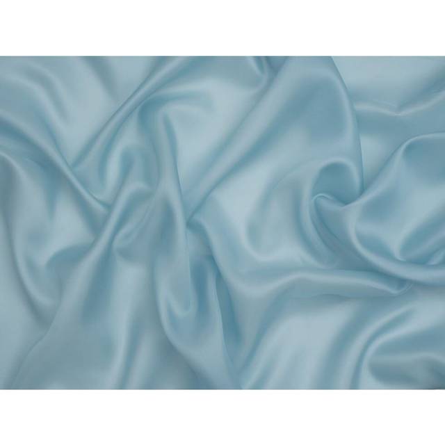 Minerva Core Range Cupro Bemberg Lining Fabric Sky Blue