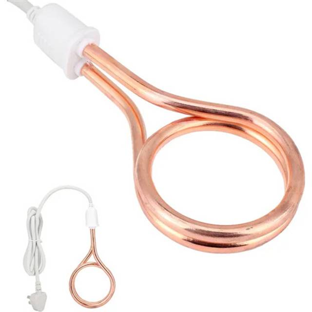 3000W High Power Immersion Heater Bucket Electric Water Heating Rod