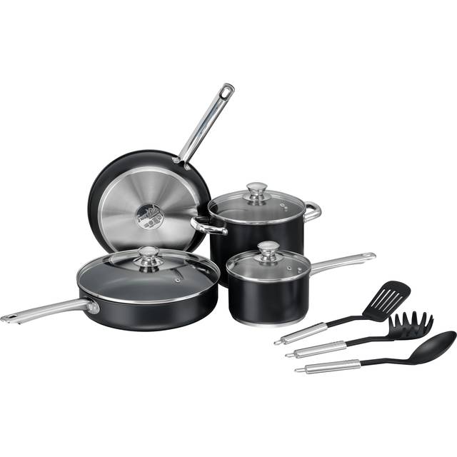 Swordfish Kokkärl & Stekpanna set SF10SB22E (10 delar)