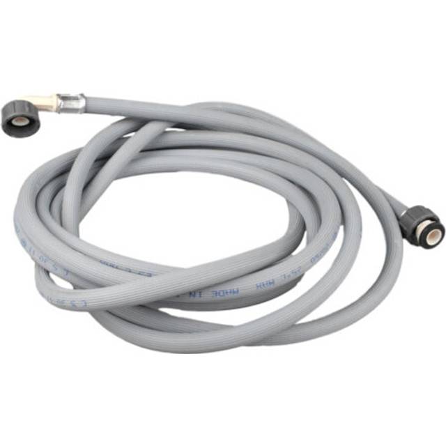 Extra Long 5 Meter Washing Machine Inlet Hose Fill Hose Hot Or Cold Feed 3/4