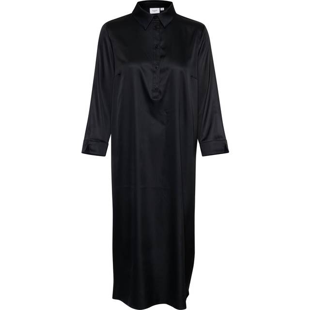 Saint Tropez Zhor Tunic Dress, Black