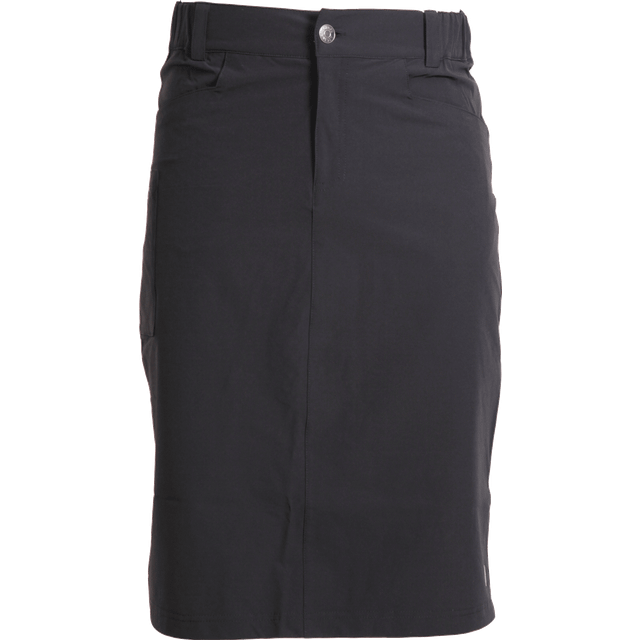 Dobsom Women's Himalaya Long Skort Black, 36