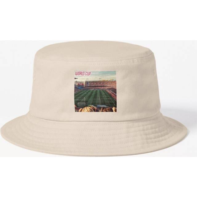 Bucket Hat World cup Adult in 10 Stylish Colors