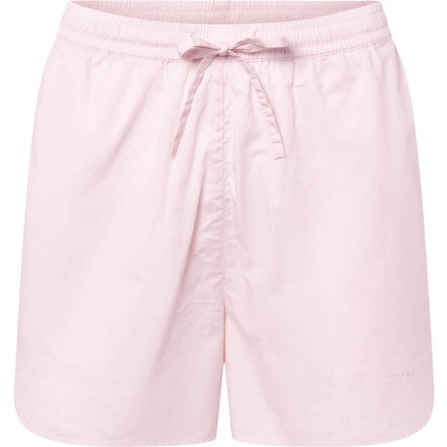 STUDIO FEDER Jasmin Shorts - Poplin |Rosa |M