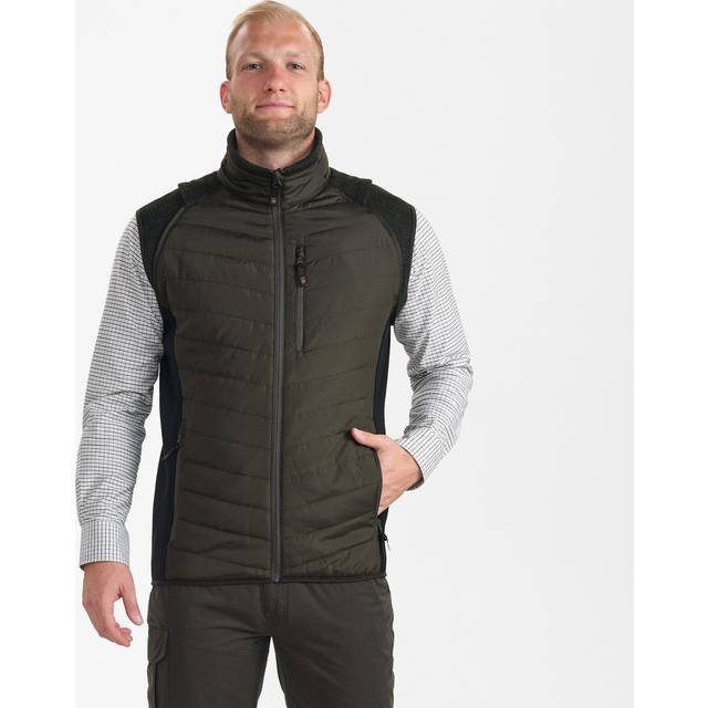 Deerhunter Moor Zip-Off Jacket Timber (L)