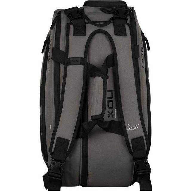 Nox At10 Team Grey Padelbag