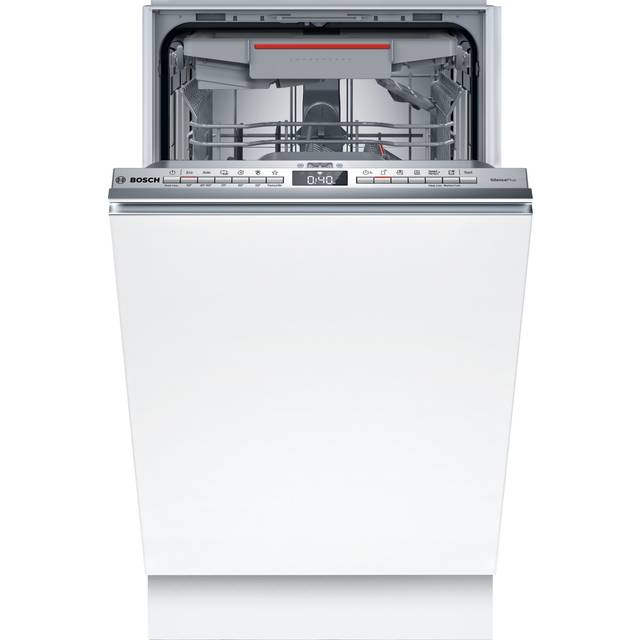 Bosch Serie 4 Diskmaskin SPH4EMX24E (integrerad 45cm)