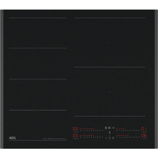 AEG TI64IG00FZ 60cm Induction Hob, Matt Black