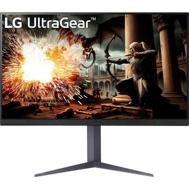 LG UltraGear 32GS75Q 31.5" bildskärm gaming
