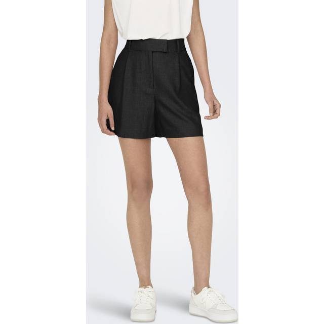 Onllinda High Waist Wide Leg Fit Shorts