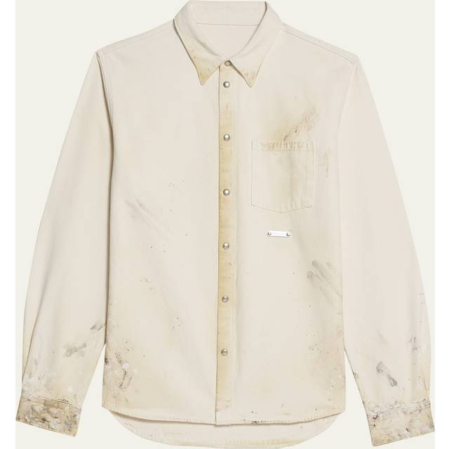 Helmut Lang Shirt Jacket