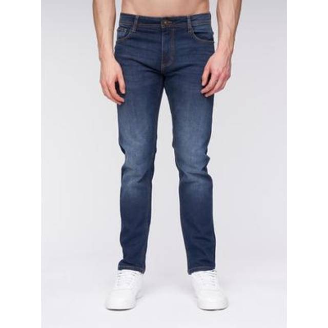Henleys Mayhen Slim Fit Men's Jeans  Size:  Colour :  Dark Wash W32 L32