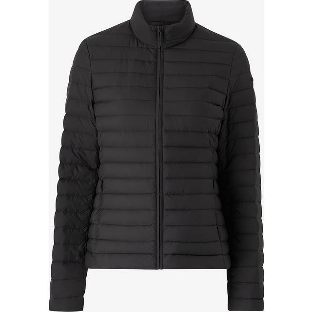 CALVIN KLEIN Packable Super Lw Padded Jacket |Svart |S