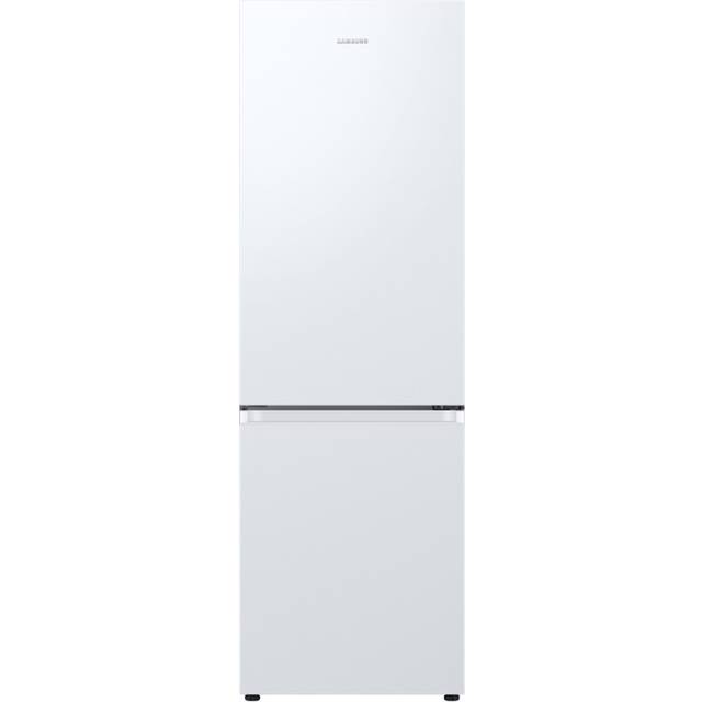 Samsung RB34C600EWW/EF kyl/frys, Snow White
