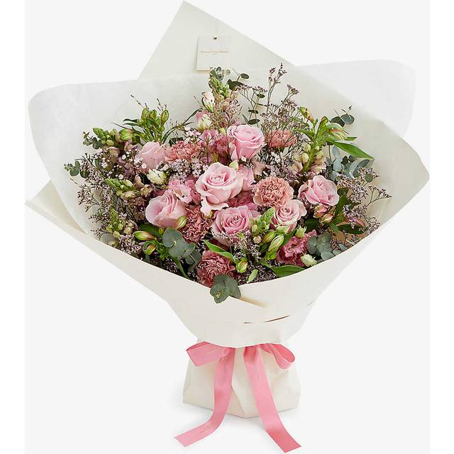 Aoyama Flower Market Thank You for Your Love Large Floral and Foliage Bouquet