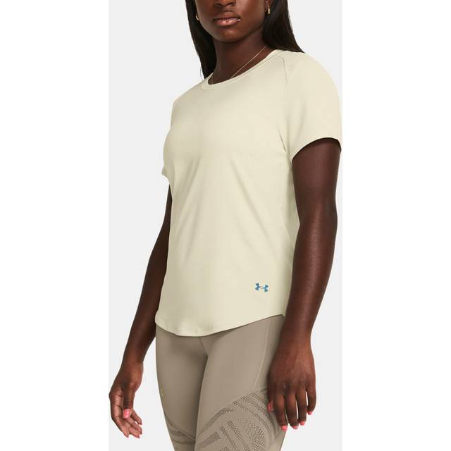 T-shirt Under Armour Vanish Elite Vent SS Beige M