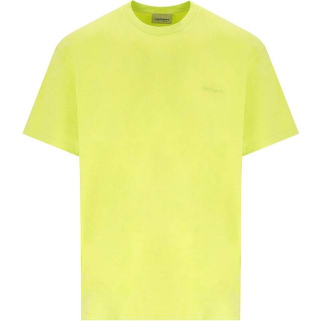 Carhartt WIP Duster Script T-Shirt, Green - M