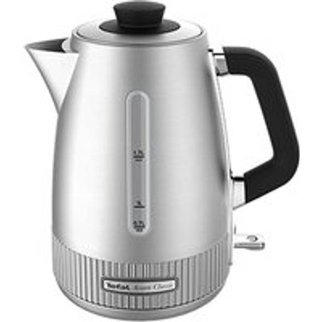 TEFAL Avanti Classic KI290840 Traditional Kettle - Stainless Steel, Stainless Steel