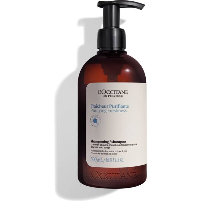 L'Occitane - Purifying Freshness Shampoo 500ml