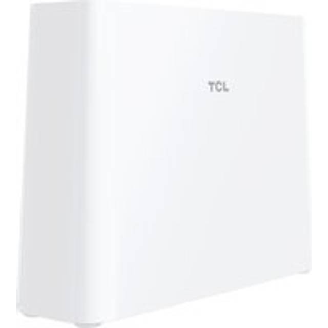 TCL LinkHub HH512LM wireless router Gigabit Ethernet Dual-band (2.4 GHz / 6 GHz) 5G White