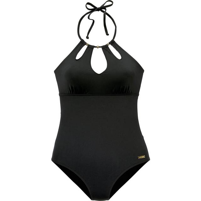LASCANA 'Italy' Swimsuit - Gold