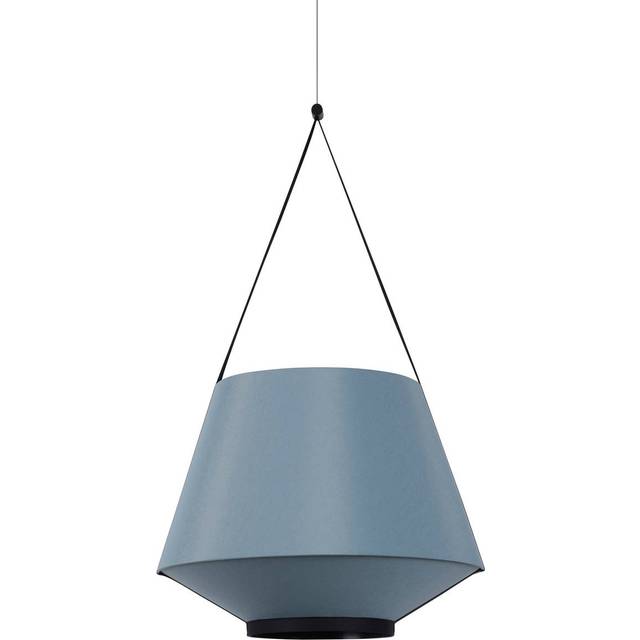 Forestier - Carrie Pendant M Aqua