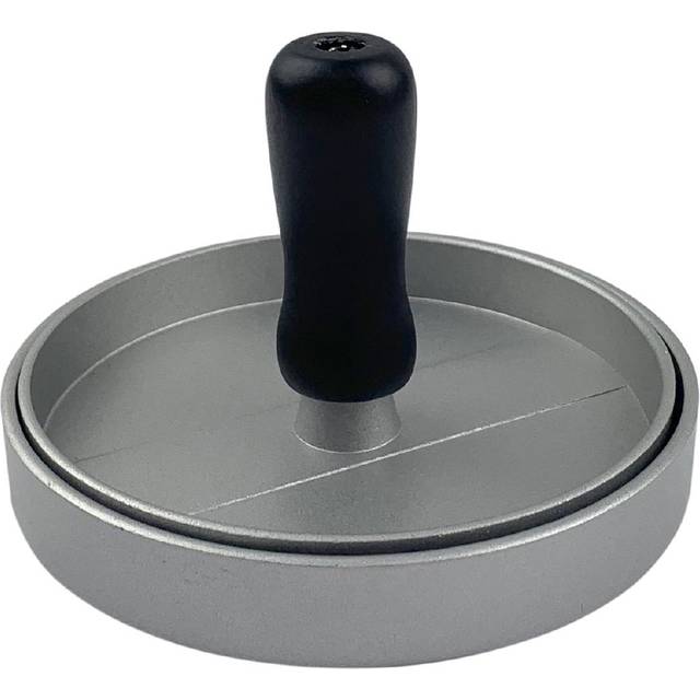 Catering burger press metal heavy duty press bbq beef burger ham burger mould
