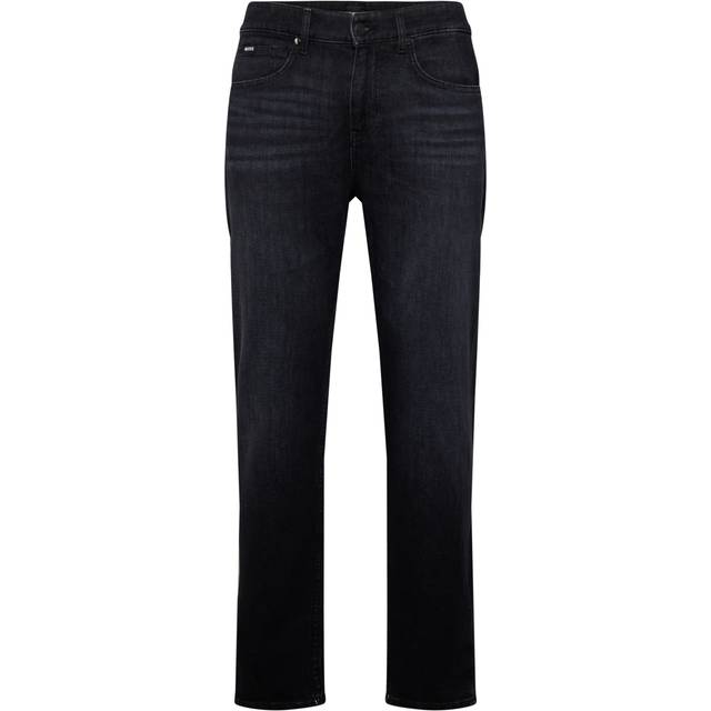 BOSS Regular Fit Jeans, Charcoal