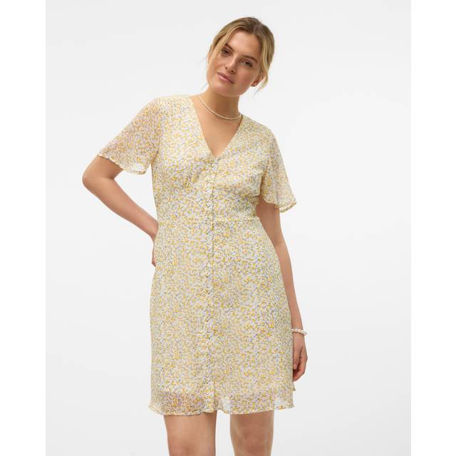 Vmshelley Short Dress