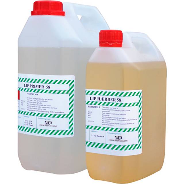 Transparent Epoxi Primer 7.5 kg