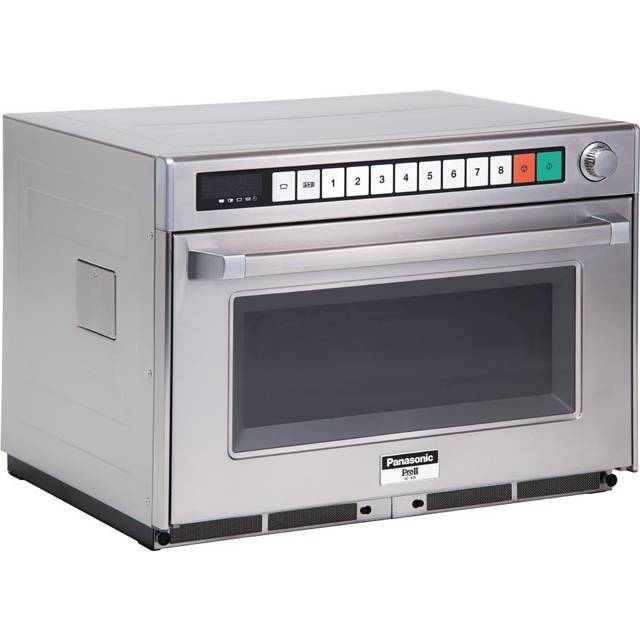 Panasonic Commercial Microwave 44ltr 1800W NE1880BPQ