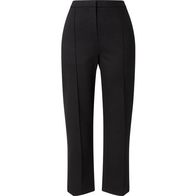 Calvin Klein Modern Twill Slim Chino Trousers - Black, Black, Size 38, Inside Leg Regular, Men -  inside leg REGULAR,38
