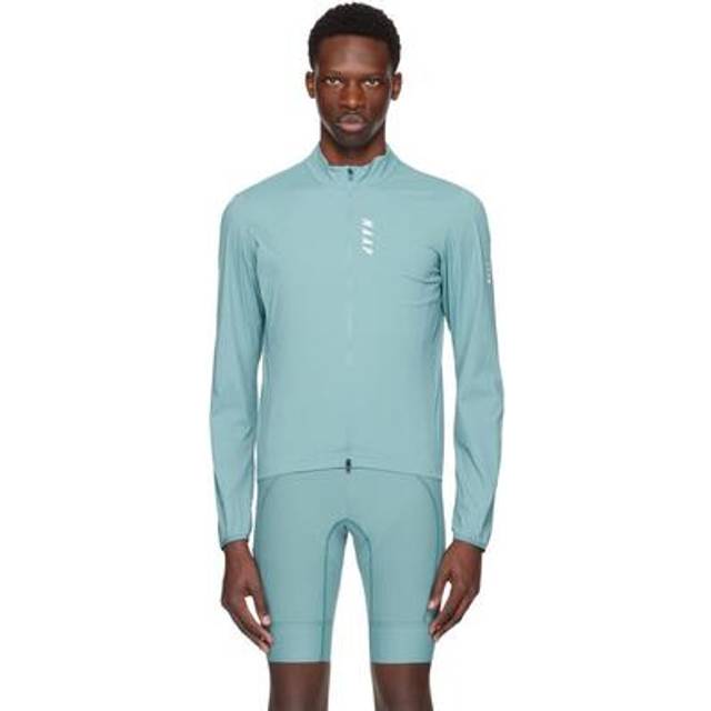 MAAP Blue Draft Team Jacket - Celestial Blue - S