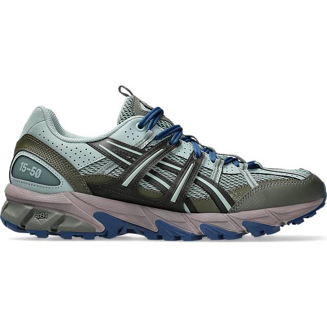 ASICS Gel-Sonoma 15-50 sneakers för män, Havshaze mörk oliv, 46 EU