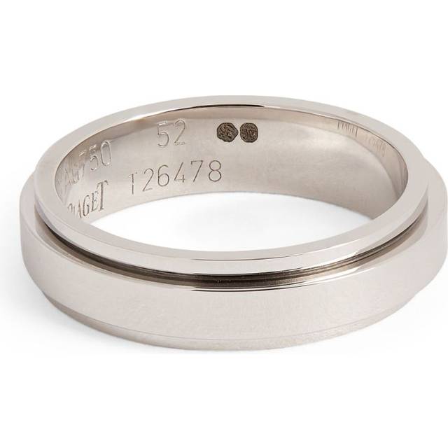 Piaget White Gold Possession Wedding Ring - 58