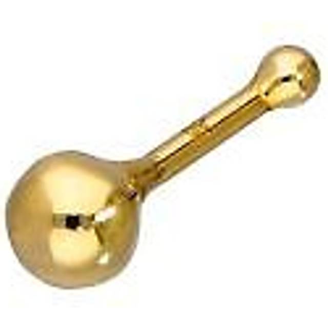 Real 375 9ct gold 22ga nose stud piercing nose face nasal nose studs