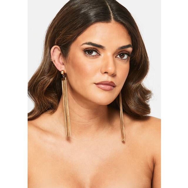 Ann Summers Chain Drop Earrings,