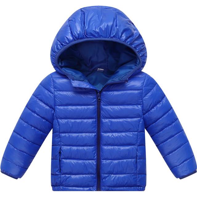 (Royal Mail, 6-7Years) Kids Boys Girls thin Jackets Hooded Coats UK
