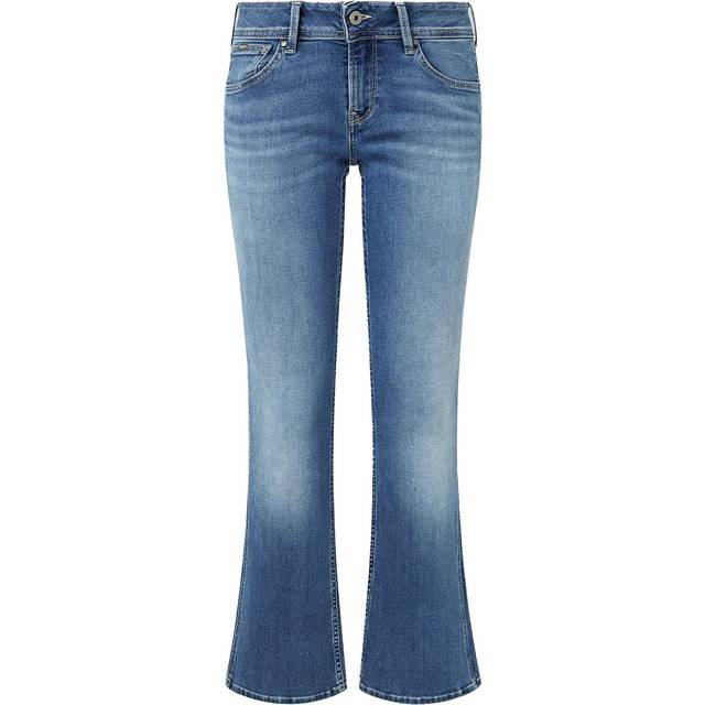 Women's jeans Pepe Jeans Slim Fit Flare - Bleu - 29x30