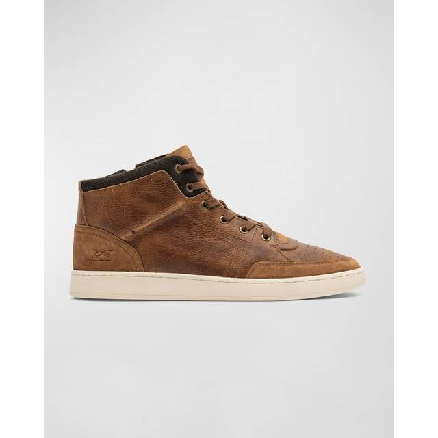 Sussex High Street Sneaker - TAN WASH - 45