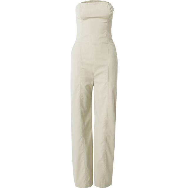 Samsøe Samsøe Sarai 15145 Woven Jumpsuit - XL - Beige