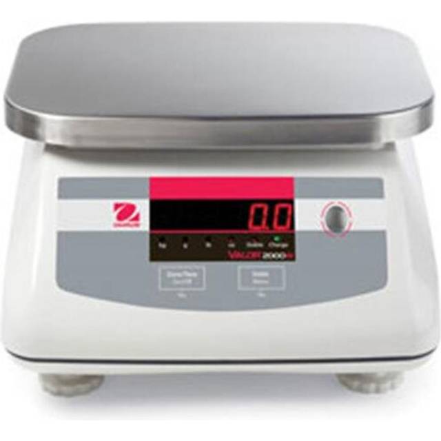 Ohaus V22XWE6T Valor 2000 Rapid-Response Food Scale - 15 lbs