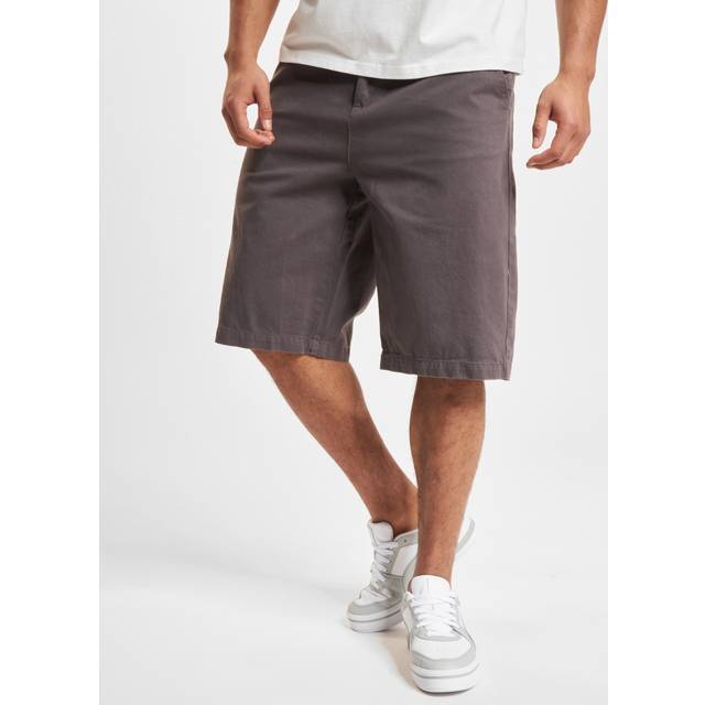 Denim Project Pocket Skater Shorts - magnet - 34